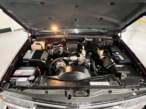 1997 Chevrolet Tahoe LT