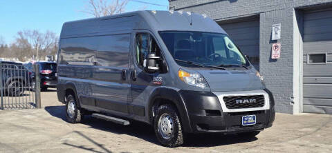 2019 RAM ProMaster for sale at Rivera Auto Sales LLC - Rivera Auto Sales - Dale St in Saint Paul MN