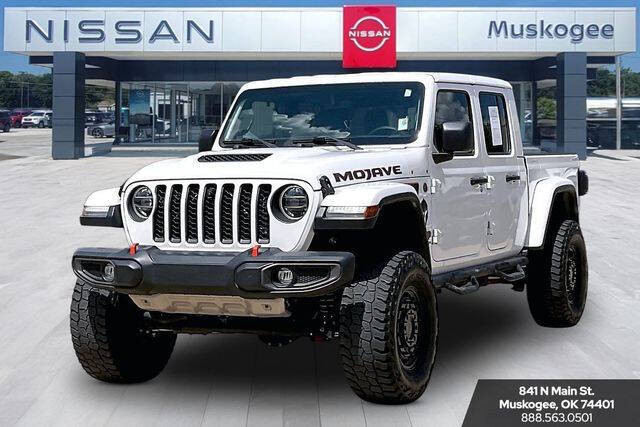 2020 Jeep Gladiator Mojave