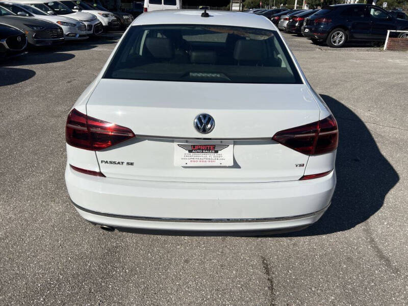 2018 Volkswagen Passat