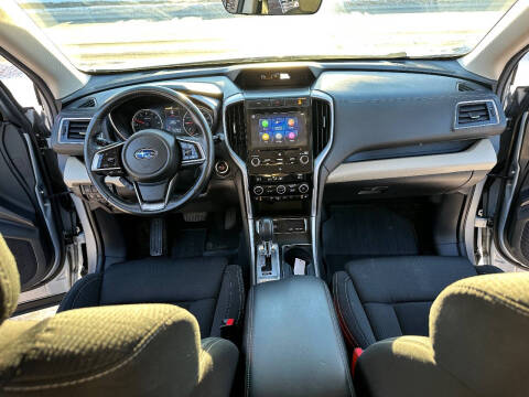 2019 Subaru Ascent Premium 8-Passenger