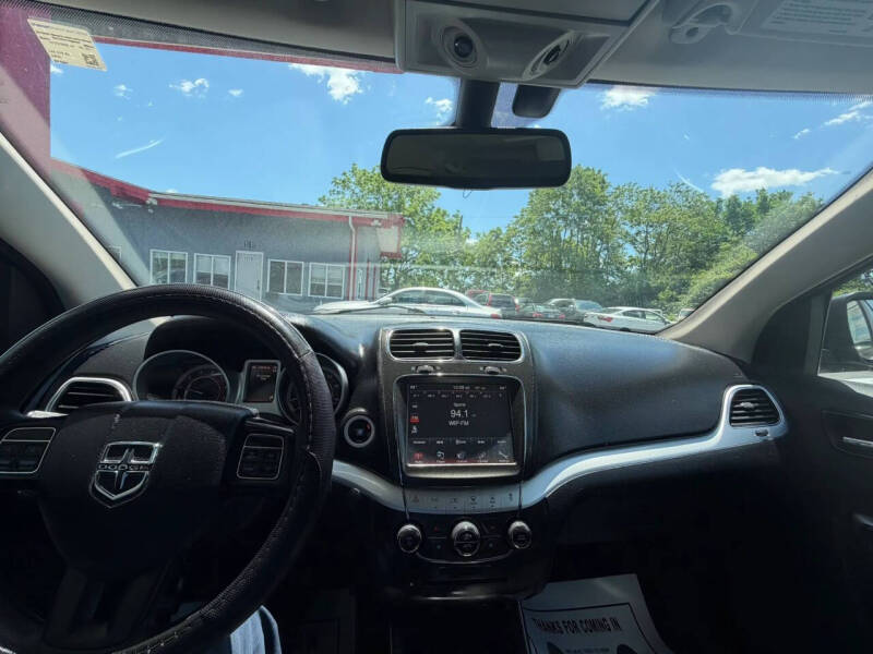 2019 Dodge Journey SE