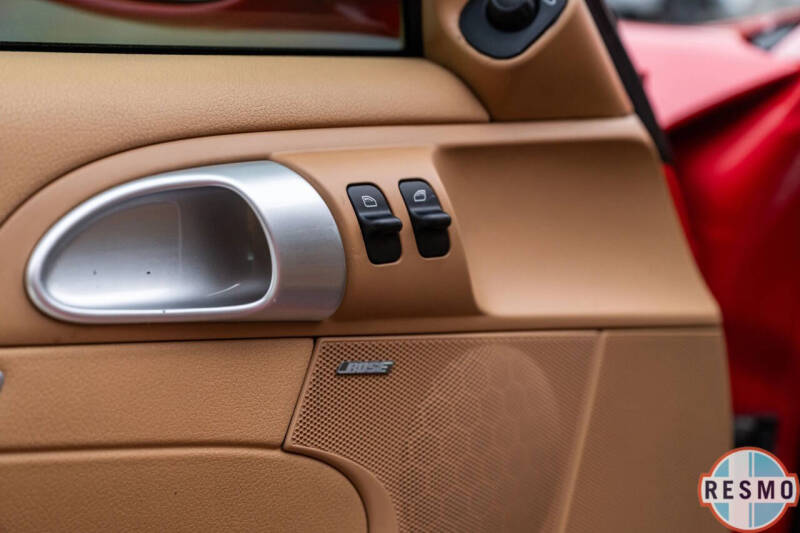2006 Porsche Cayman S