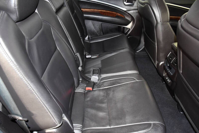 2020 Acura MDX SH-AWD