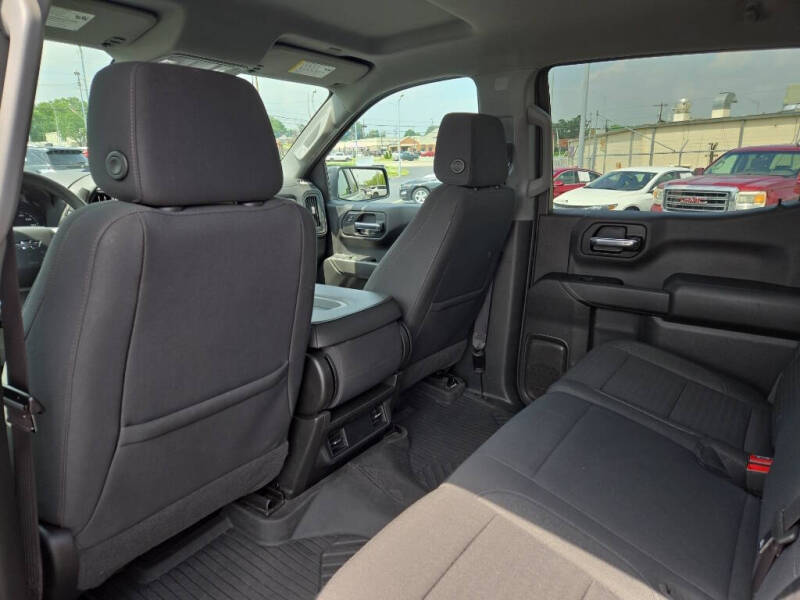 2022 Chevrolet Silverado 1500