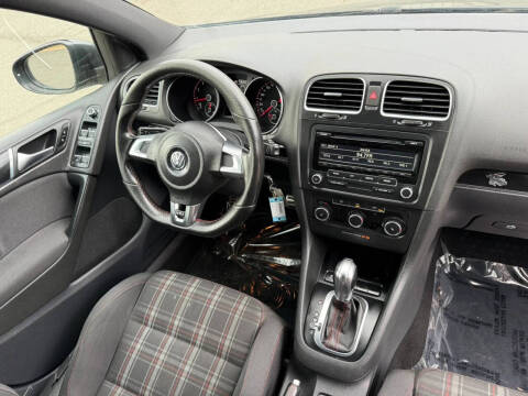 2012 Volkswagen GTI