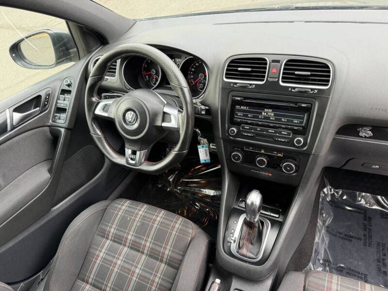 2012 Volkswagen GTI
