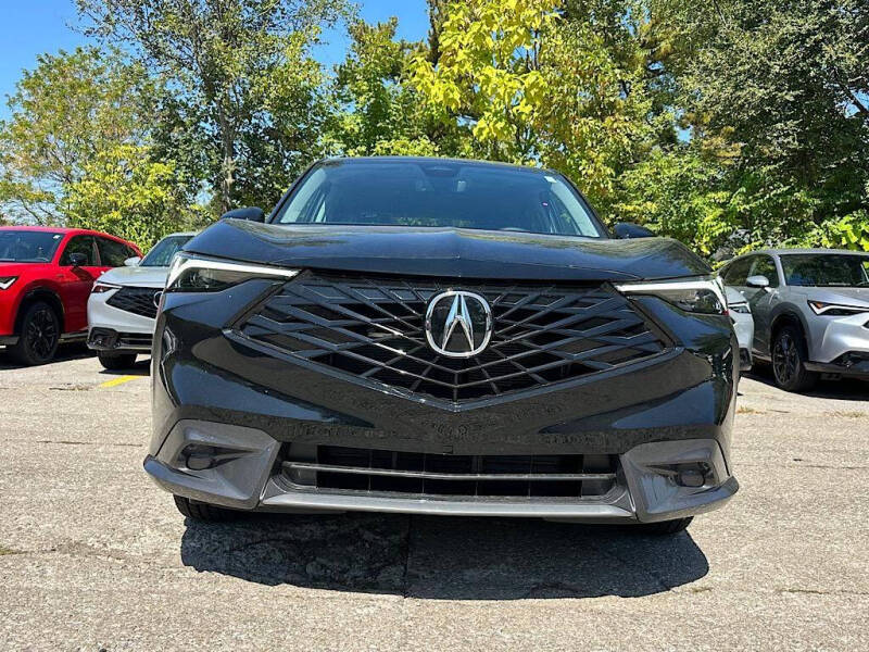 2025 Acura ADX