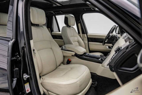 2022 Land Rover Range Rover P525 HSE Westminster Edition