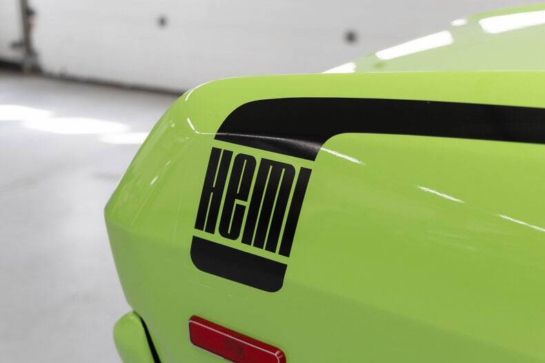 1974 Plymouth Duster