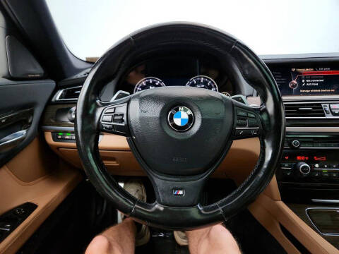 2014 BMW 7 Series 740i