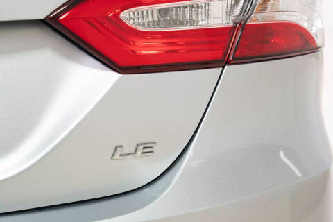 2019 Toyota Camry LE