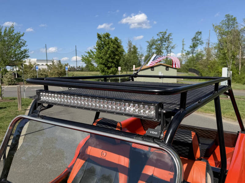 1985 Volkswagen Dune Buggy