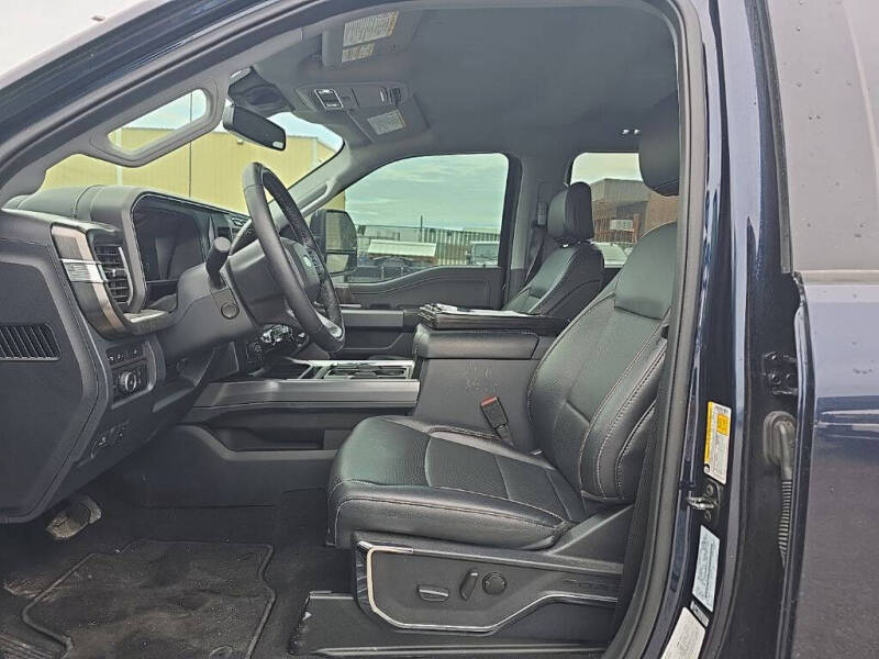 2024 Ford F-250 Super Duty