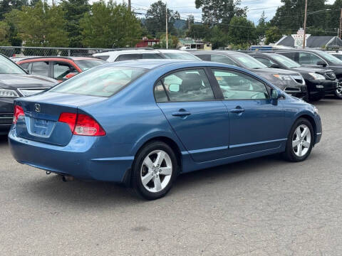 2008 Honda Civic EX