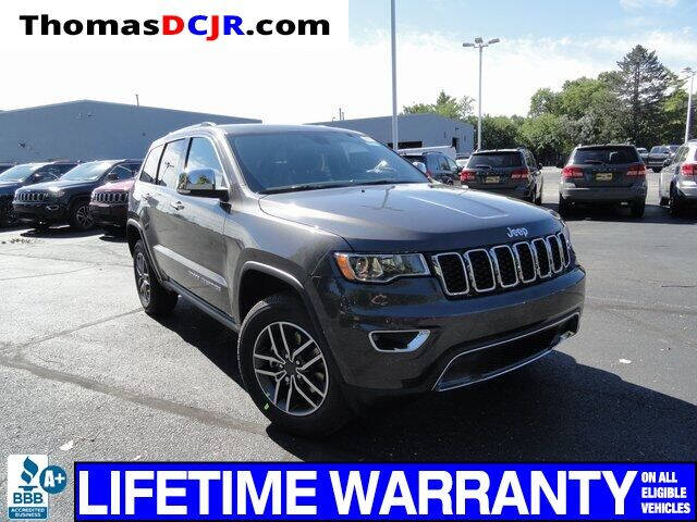 2020 Jeep Grand Cherokee Limited