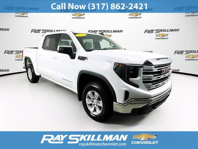 2024 GMC Sierra 1500