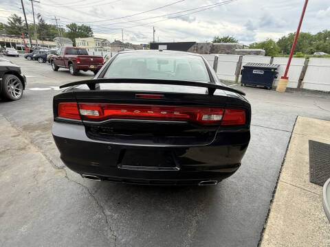2013 Dodge Charger R/T