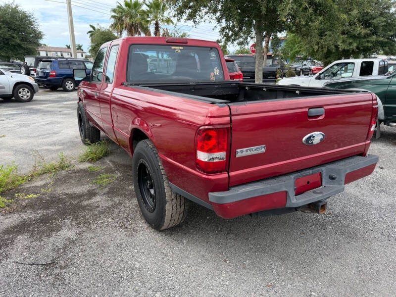 2010 Ford Ranger XLT