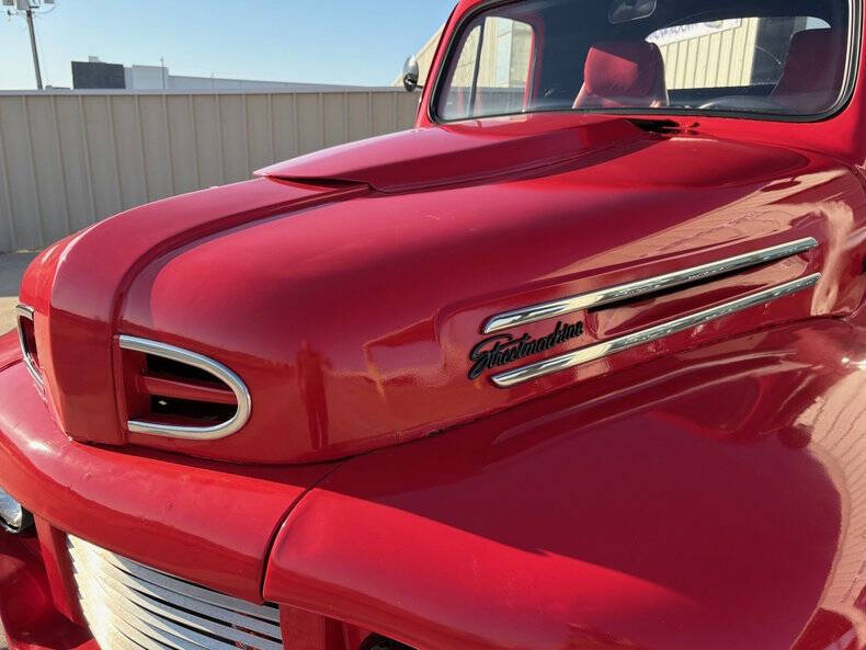 1950 Ford F-100