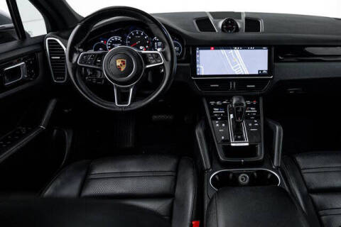 2020 Porsche Cayenne