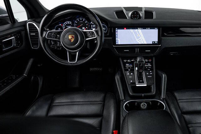 2020 Porsche Cayenne