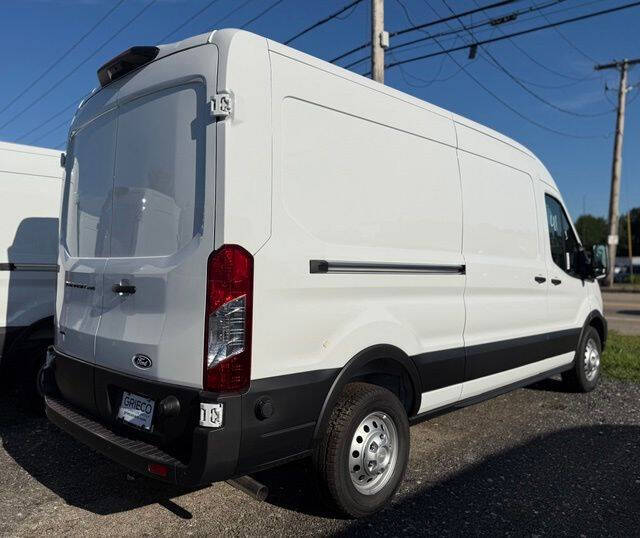 2026 Ford Transit 250