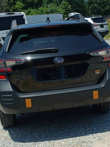 2024 Subaru Outback Wilderness