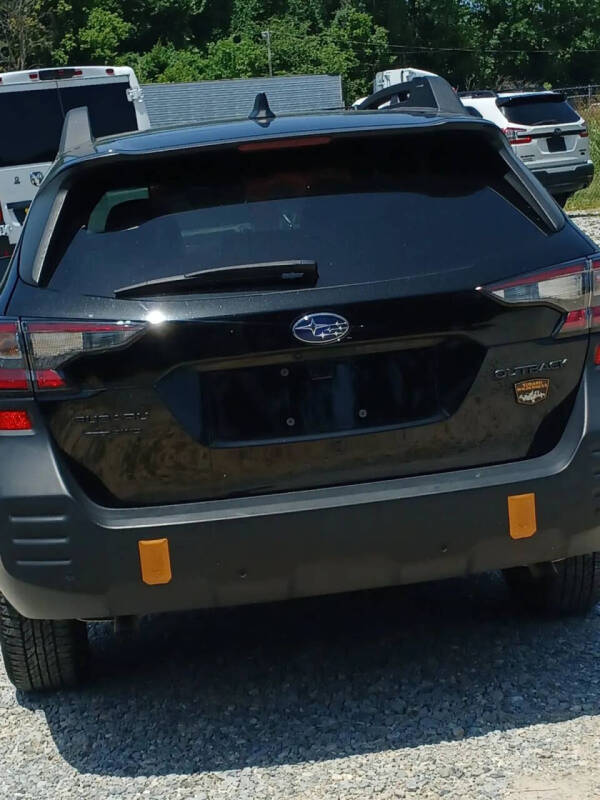2024 Subaru Outback Wilderness