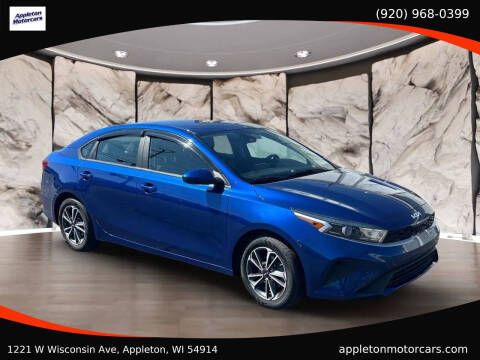 2022 Kia Forte