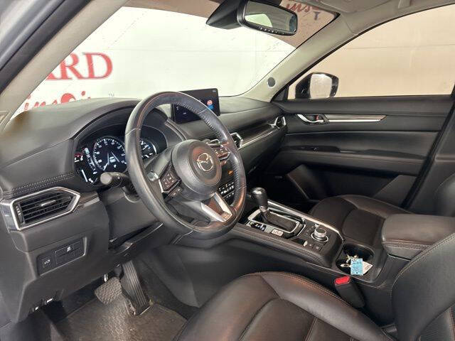 2022 Mazda CX-5 2.5 S Premium Plus