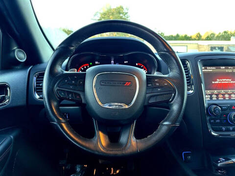 2019 Dodge Durango R/T