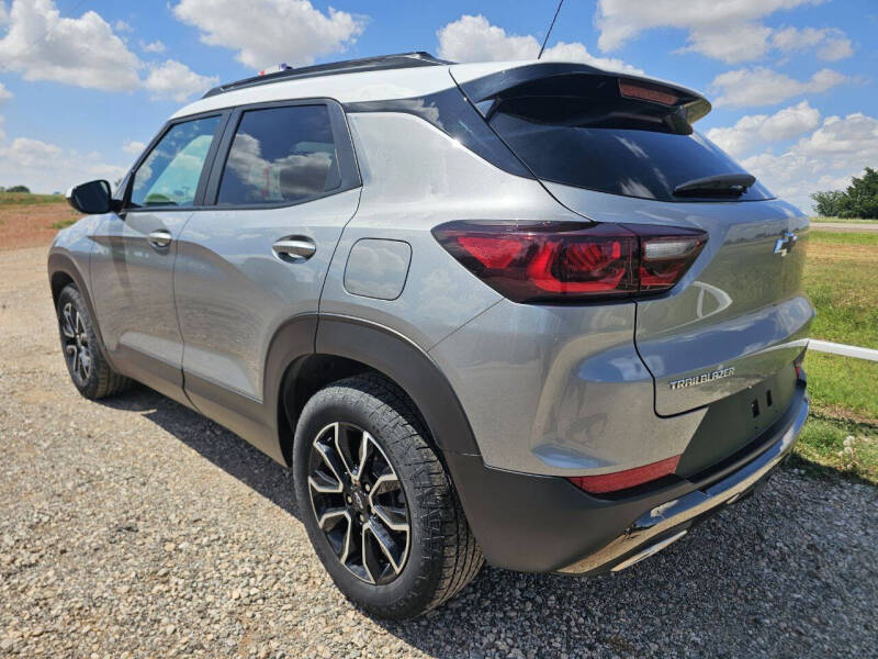 2024 Chevrolet TrailBlazer ACTIV