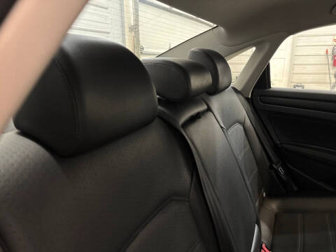 2012 Volkswagen Passat