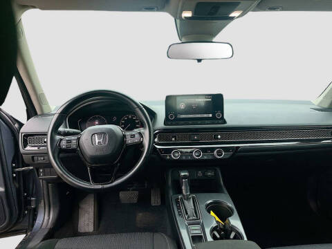 2022 Honda Civic EX