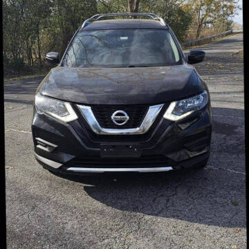 2017 Nissan Rogue for sale at T & Q Auto in Cohoes NY