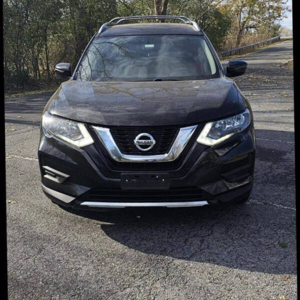 2017 Nissan Rogue for sale at T & Q Auto in Cohoes NY