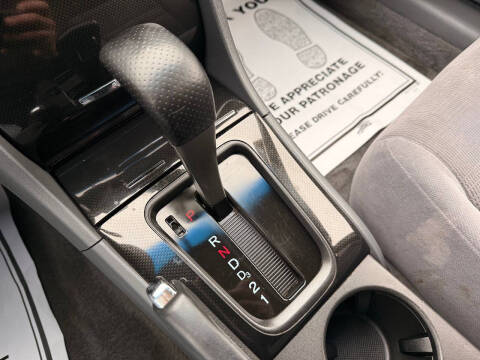 2007 Honda Accord Special Edition