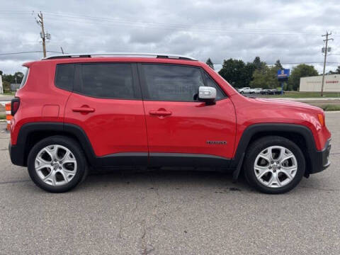 2018 Jeep Renegade Limited