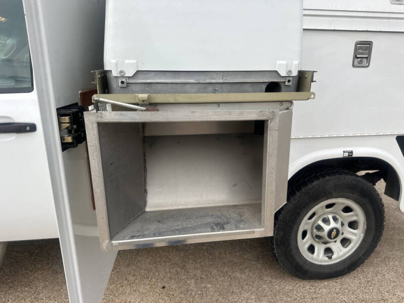 2013 Chevrolet Silverado 3500HD Work Truck