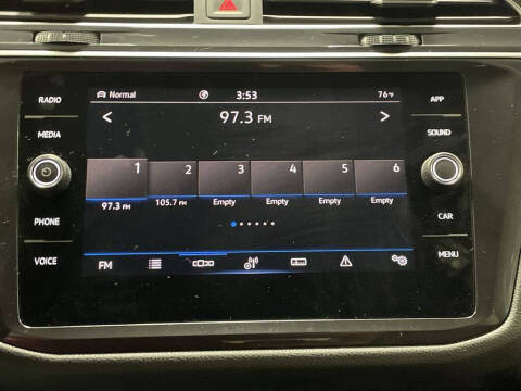 2024 Volkswagen Tiguan Wolfsburg Edition 4Motion