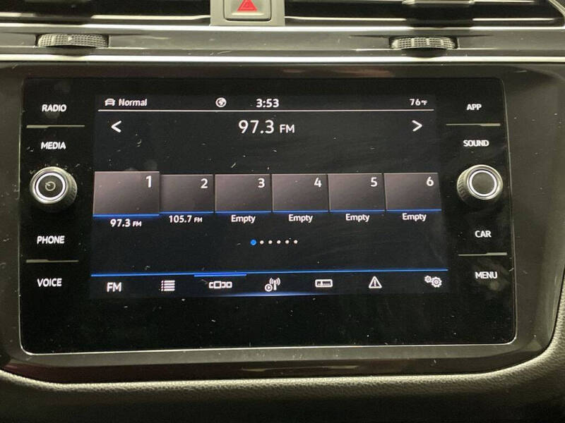 2024 Volkswagen Tiguan Wolfsburg Edition 4Motion