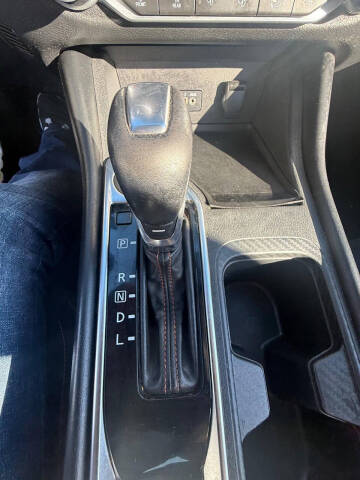 2020 Nissan Sentra SR