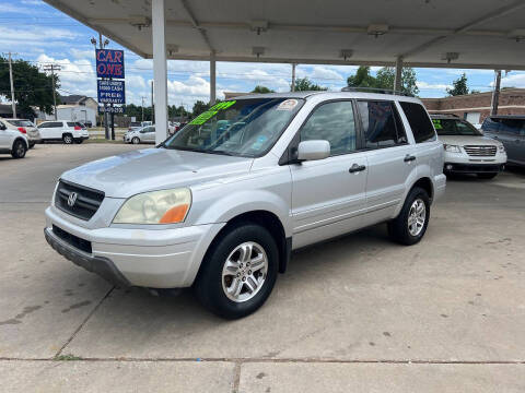 2005 Honda Pilot EX-L