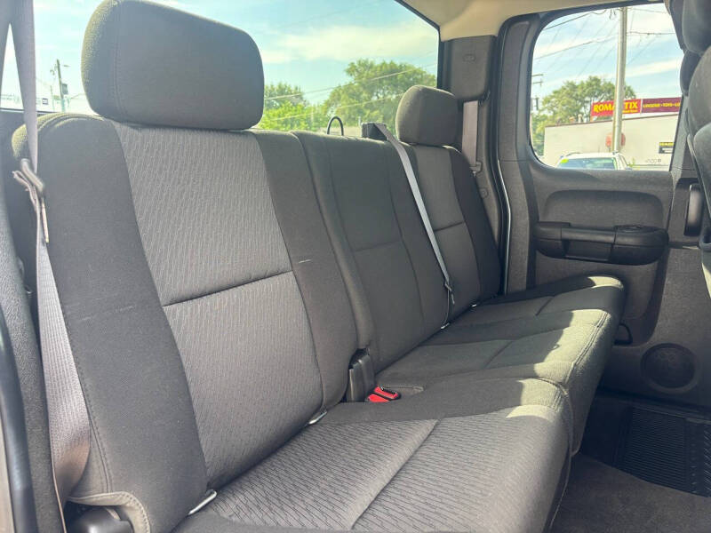 2012 GMC Sierra 1500 SLE