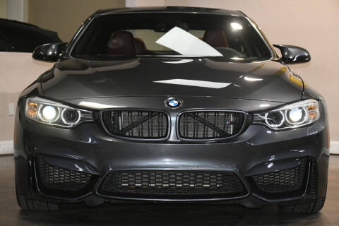2015 BMW M4 for sale at Tampa Bay AutoNetwork in Tampa FL