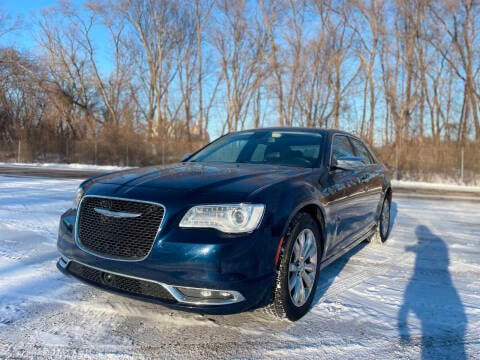 2017 Chrysler 300 for sale at Rams Auto Sales LLC in South Saint Paul MN