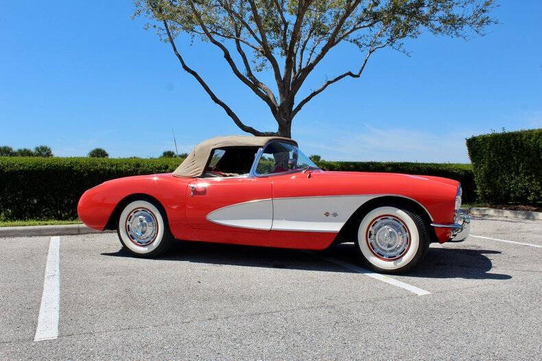 1956 Chevrolet Corvette