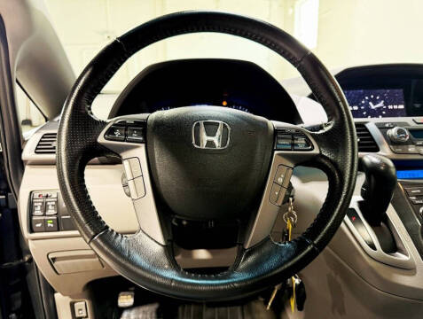 2012 Honda Odyssey Touring