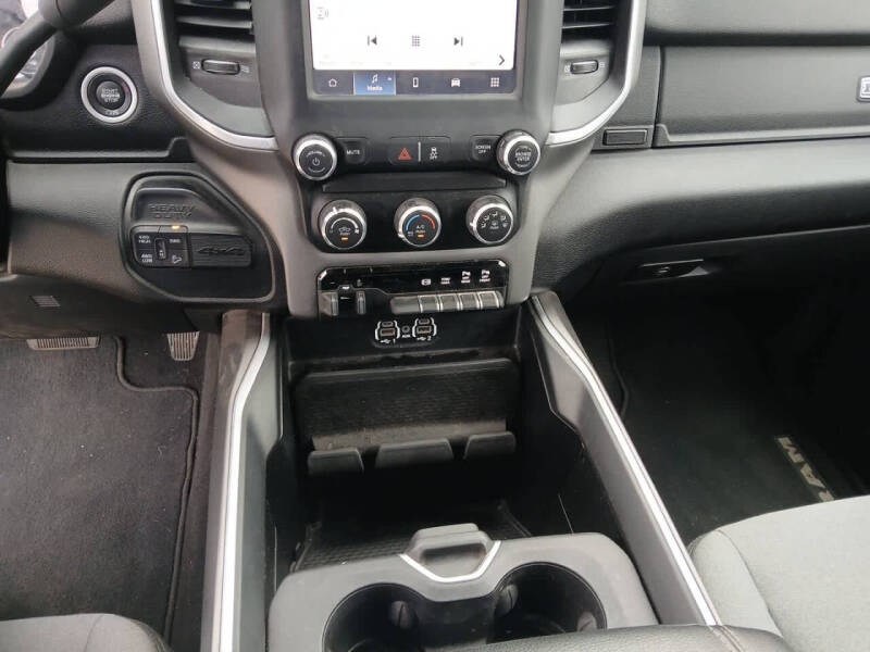 2024 RAM 2500 Big Horn
